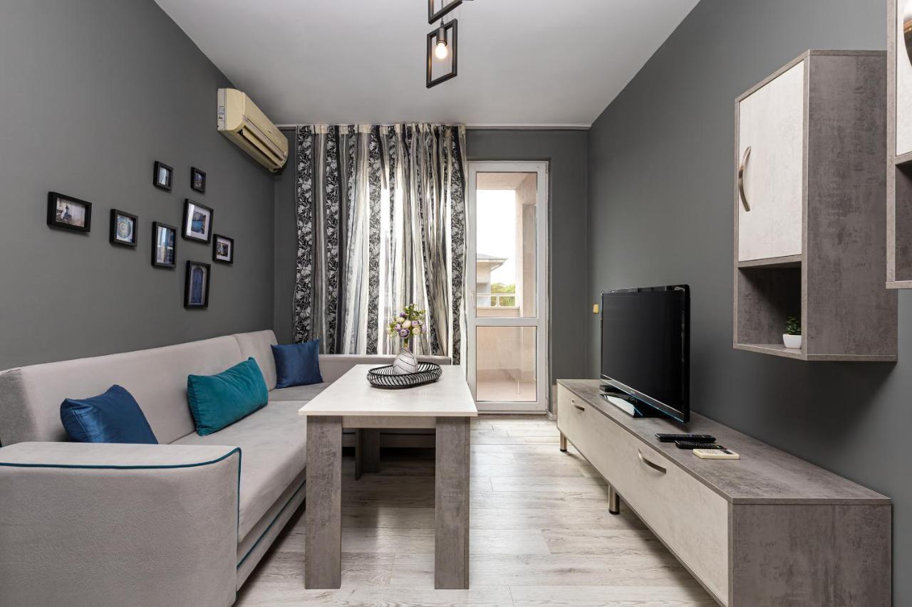 Modernly-Designed 1Bd Apartment With A Nice Terrace Plowdiw Exterior foto