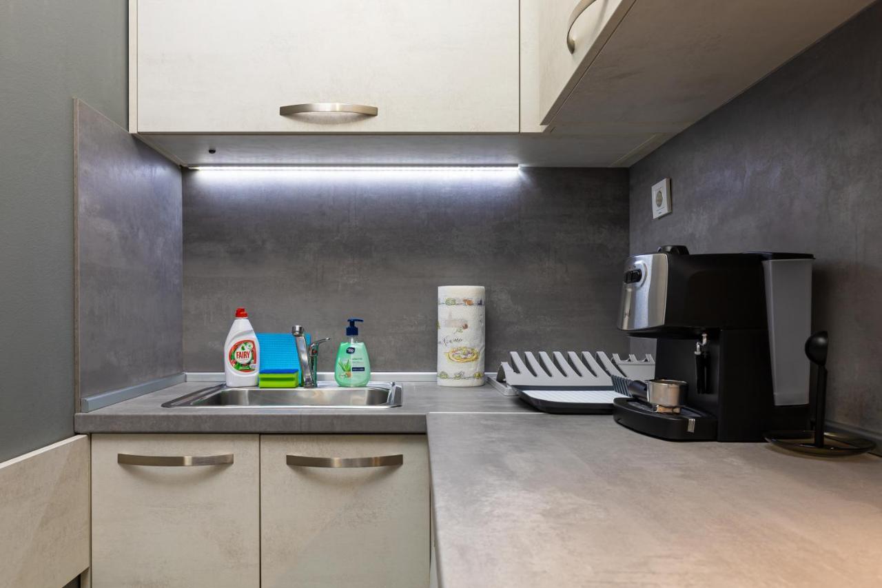 Modernly-Designed 1Bd Apartment With A Nice Terrace Plowdiw Exterior foto